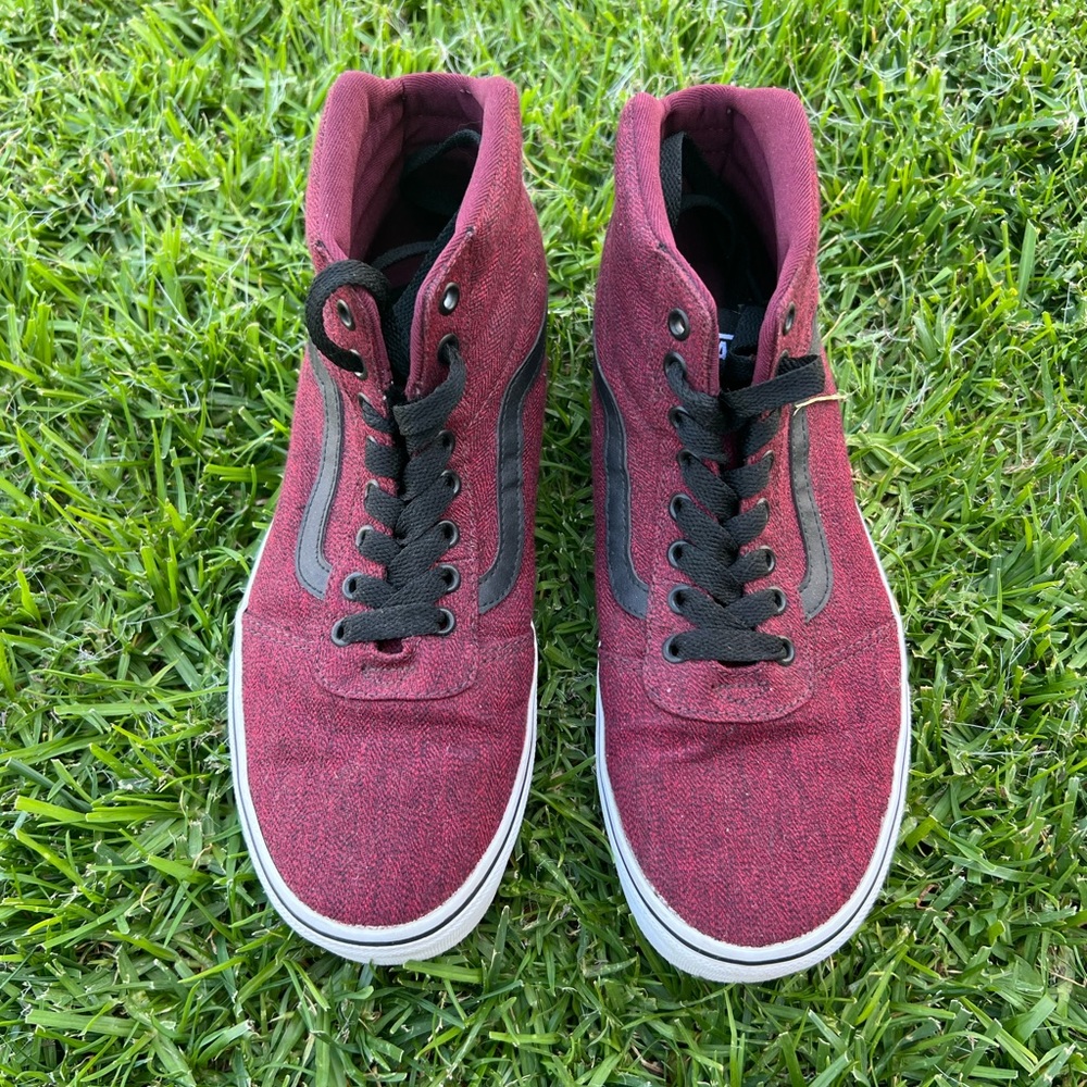 Sk8-HI Vans